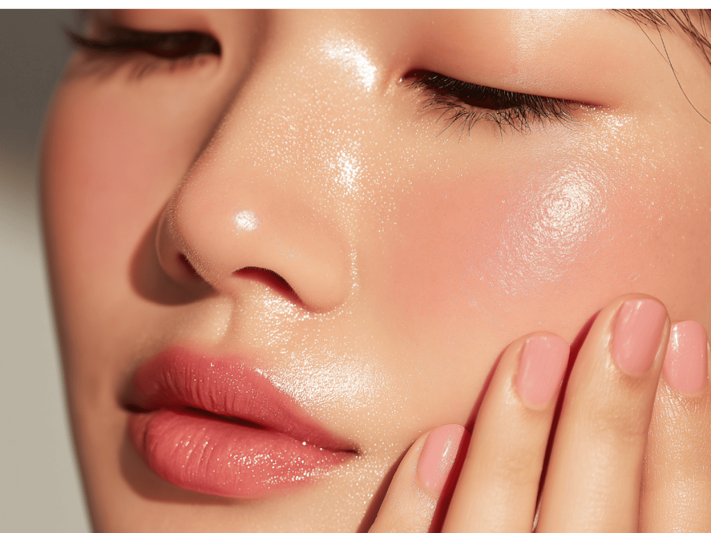 Woman with glowing skin after a ZO 3-Step Peel treatment in Murrieta at Naturalness Med Spa.