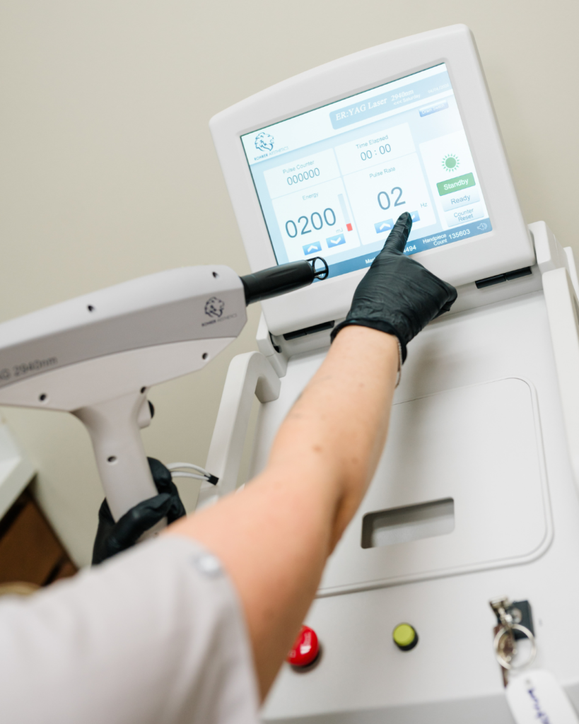 Laser resurfacing in Murrieta, CA